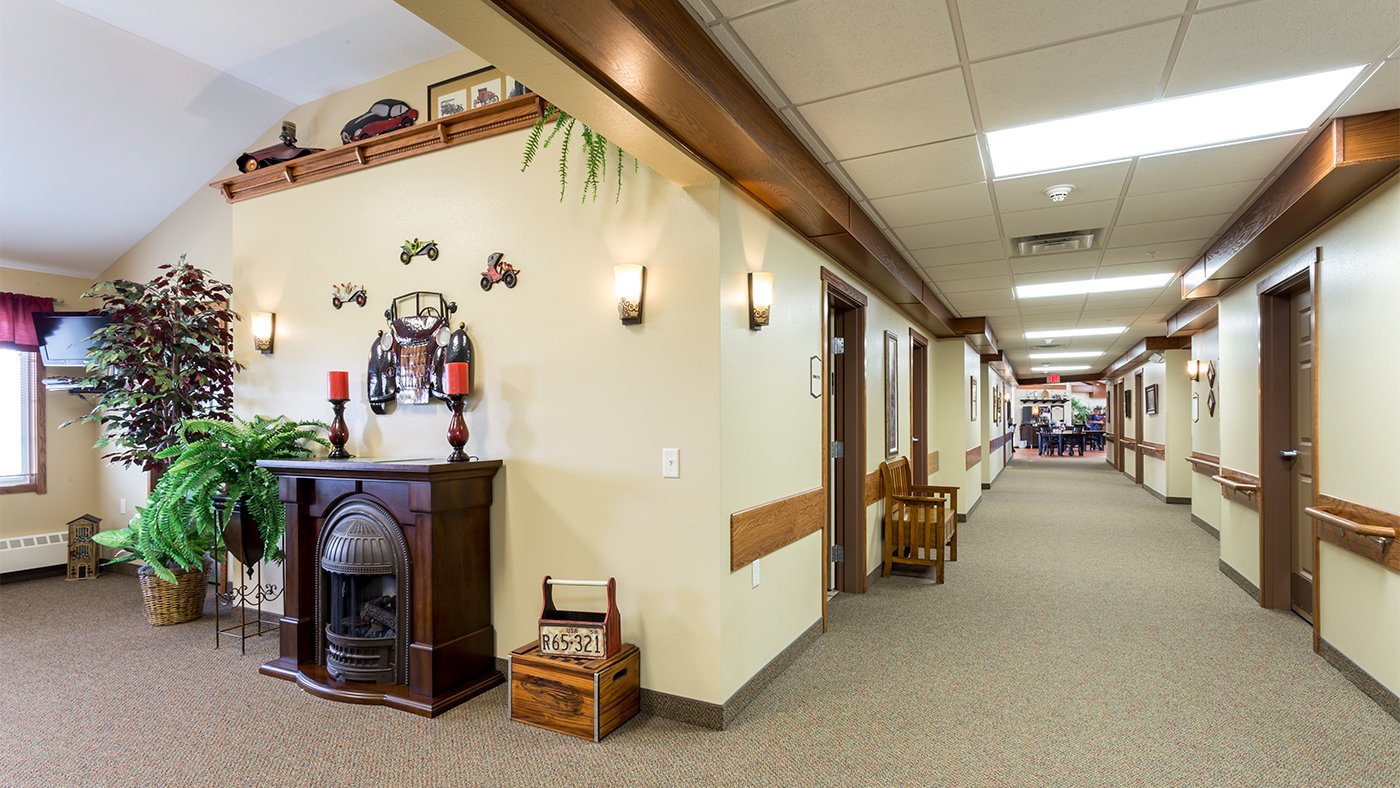 Riverside Assisted Living Pillager Widseth Smith Nolting